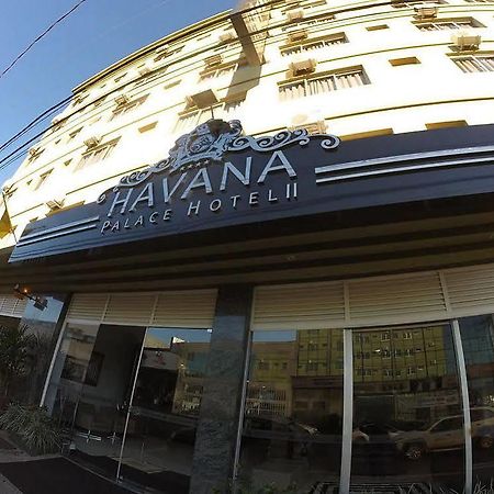 Hotel Havana II ジュイス・デ・フォーラ エクステリア 写真