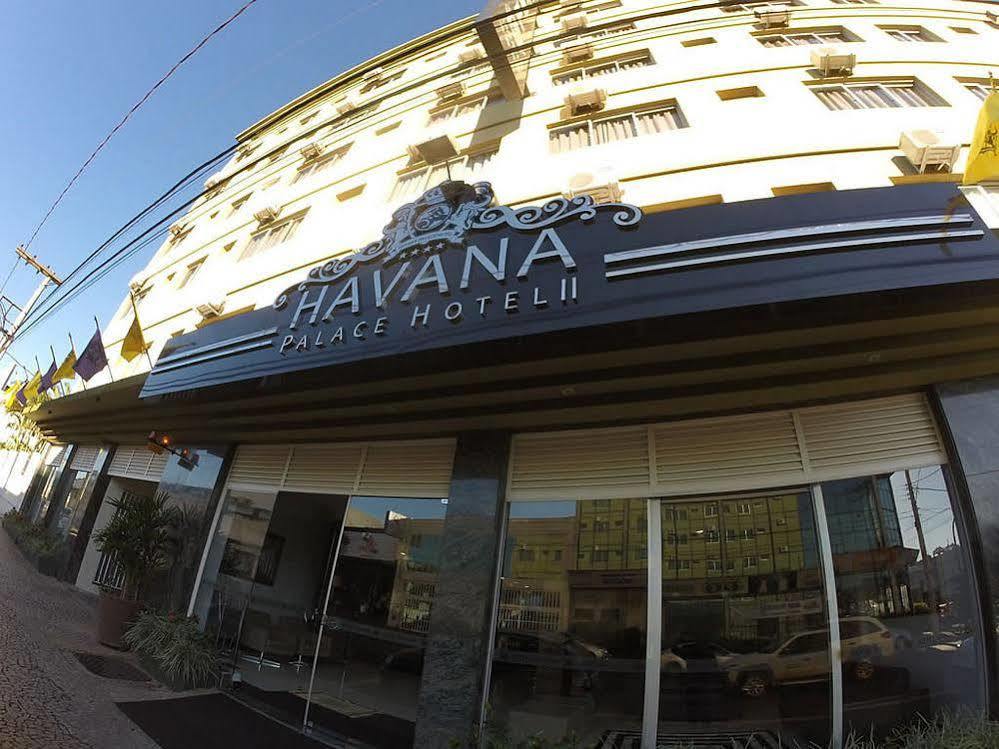 Hotel Havana II ジュイス・デ・フォーラ エクステリア 写真